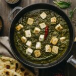  3. Palak Paneer